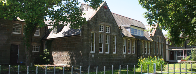 John Beddoes Campus - Newtown High School